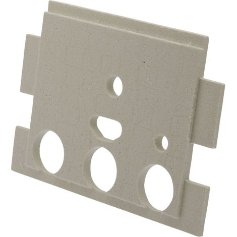 Panneau isolant CACH 2b 23/28-31ff - DE DIETRICH CHAPPEE : JJJ003202800
