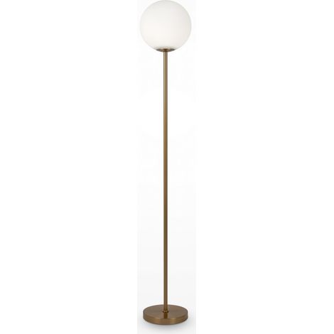 Maytoni Ring Lampadaire Moderne Laiton E27