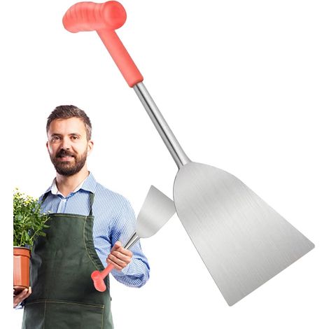 Pá Pequena De Mão, Ferramenta Para Plantar Em Jardins, Gramados, Campos, Acampamentos, Trilhas E Na Praia. (1/5)