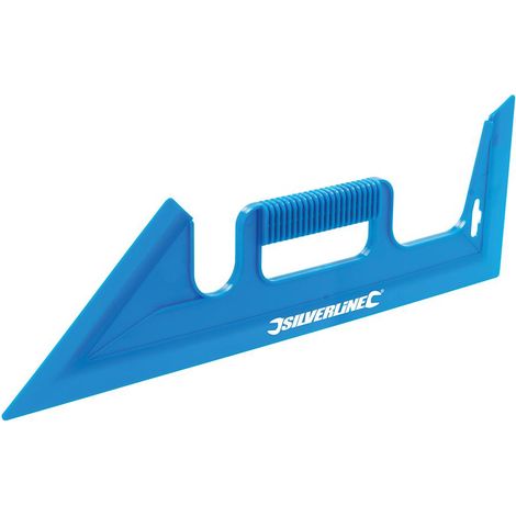 Silverline – Écran protecteur peinture 450 mm – Protection verre, papier peint et carrelage – Pour chantiers humides et espaces confinés