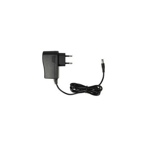 Chargeur sans fil pour aspirateur Hoover H-Free 100 – Entrée CA 100–240 V, sortie CC 26 V / 0,6 A (15,6 W), câble de 1,4 m (1/5)