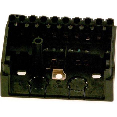 BOSCH Zoccolo S 98 9 poli Nr 75300 everp, 8718584802