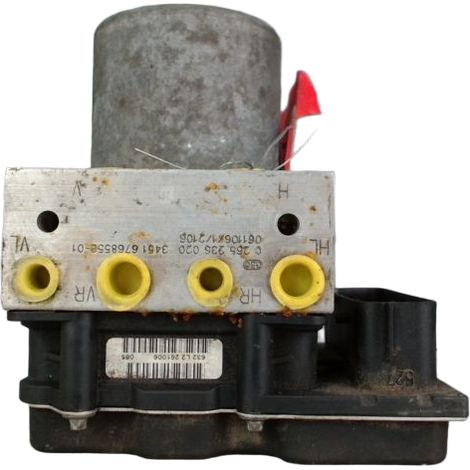 Unite Hydraulique Abs BMW Serie 5 E60 Phase 2 2.5d - 24v (1/4)