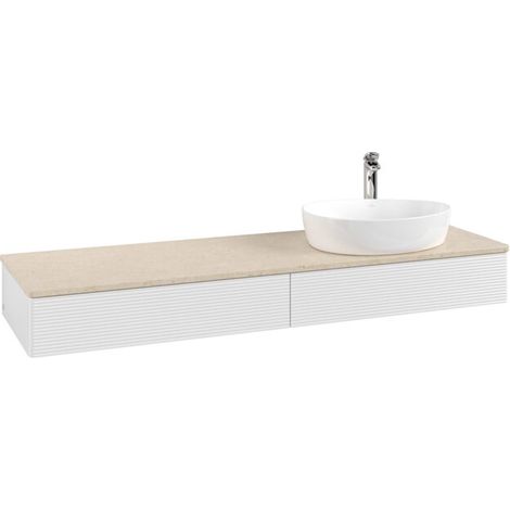 Villeroy & Boch L16153GF WTUS Antao L165 1600x190x500mm (1/3)