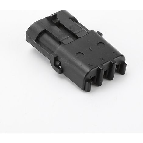Delphi DJ3031Y-2.5-11 Wasserdichter Stecker 12010717 Stecker Delphi Clip-on Stecker (1/4)