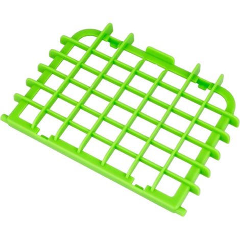 GRILLE FILTRE VERT POUR PETIT ELECTROMENAGER MOULINEX - RS-RT900737 (1/3)