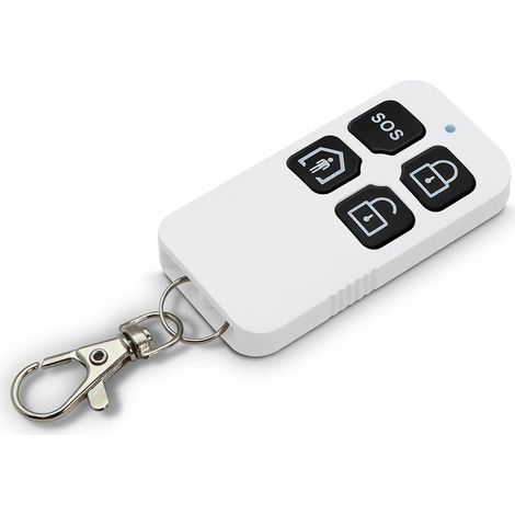 Télécommande intelligente de sécurité Zigbee (1/3)