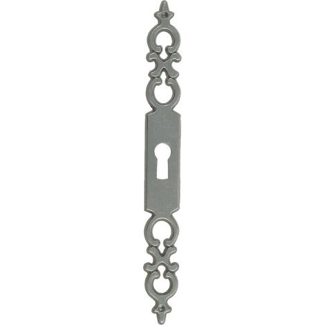 ENTREE SERRURE V.FER 186MM - METAKOR (1/2)
