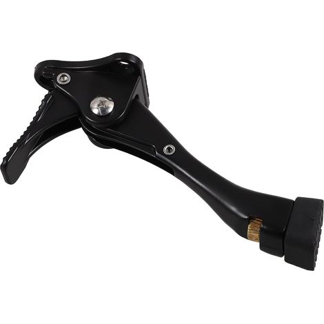 de porte pliante réglable Tofficu avec pédale en alliage de (1/5)