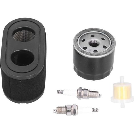 Kit de filtre à air pour tondeuse Toro Time Cutter – 1 filtre à air en coton, 1 filtre à carburant, 1 filtre à huile – Performance optimale - TORO 50 IN (1/3)