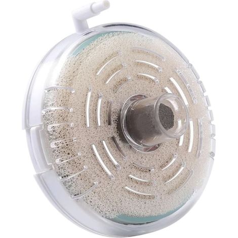 Filtro per acquario da 1 pezzo, filtro per acquario, filtro silenzioso, adatto per acquari e filtrazione per acquari (1/4)