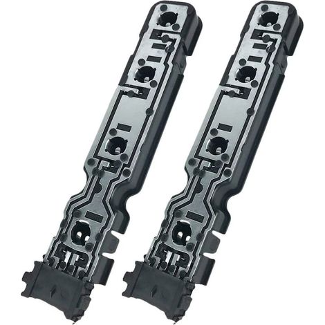 Lot de 2 cartes de circuit imprimé pour feux arrière Ford Transit Mk7 (2006-2014) – Métal et plastique – Compatible LH/RH - 2 X