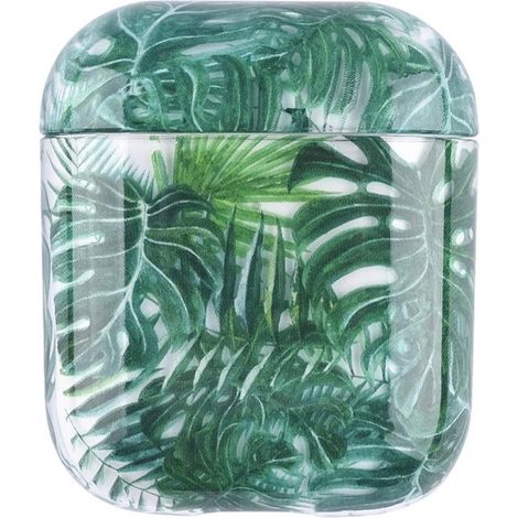 Étui AirPods « Plantes de la jungle » - Étui pour AirPods - Étui de protection pour AirPods 1/2 (1/3)