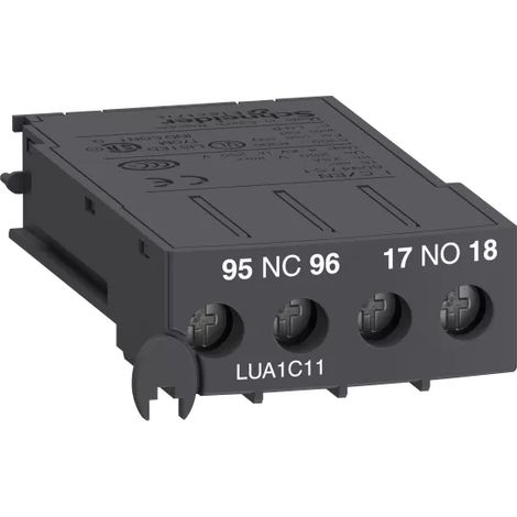 Schneider Electric Hilfsschalter 1S1Ö LUA1C11 (1/2)
