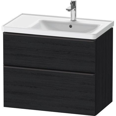 Duravit D-Neo bâti-support lavabo suspendu, 784x625x452mm, 1