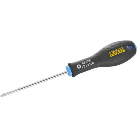 STANLEY - Tournevis Fatmax pozidriv PZ1 100mm