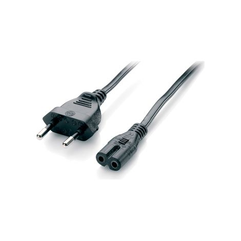 KIT 10 UNIDADES CABLE ALIMENTACION 8 EQUIP 1,8M 112160