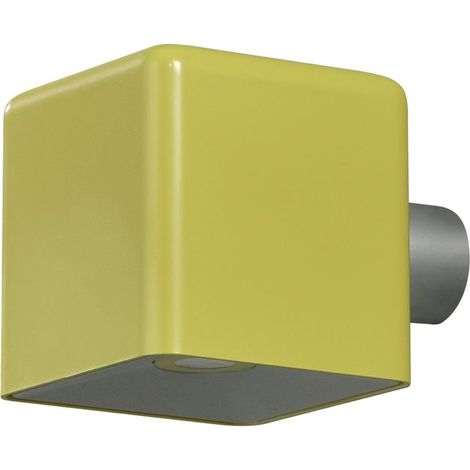 Konstsmide Amalfi Spot mural LED extérieur 12Vsystem Jaune 3W, IP54 (1/3)