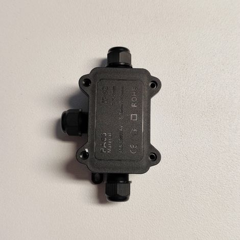 Alca power scatola di giunzione fast ip68 a 3 vie (1/5)