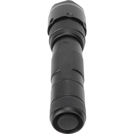 Outdoor Camping Flashlight, LED Electric Torch, USB Charger, IPX5, Ultra Bright Aluminum, for Adventure, Travel, Hiking (1/5)