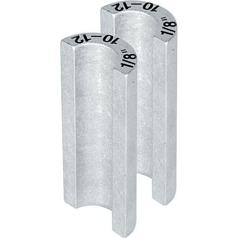 REMS Frigo 2 Accessoires Adaptateur de congelation 1/8" 10/12mm