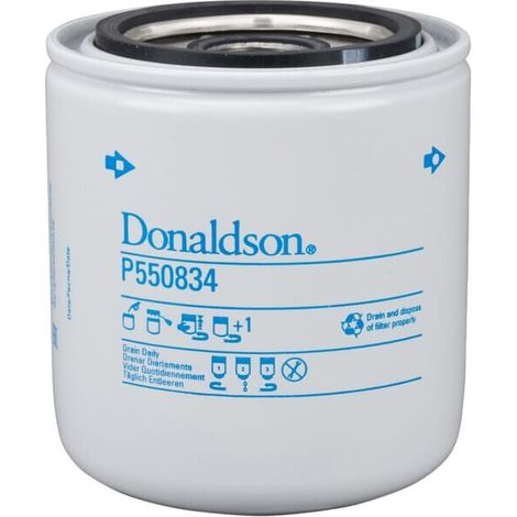 Filtro carburante DONALDSON P550834