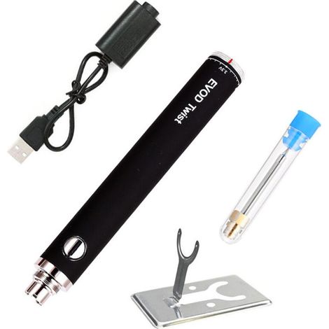 Fer à Souder Rechargeable, Stylo à Souder à Chauffage Rapide, Fer à Souder Portable Sans Fil à Batterie 5v, Kit De Soudure Sans Fil Professionnel Sûr (1/5)