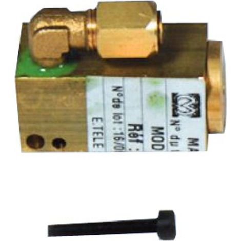 Module pneumatique Treuil Sans liaison cuivre