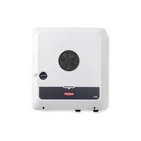 Fronius Primo GEN24 4.0 Plus adattatore e invertitore Universale Nero, Grigio