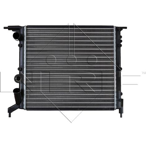 Radiateur, refroidissement du moteur NRF 58785 RENAULT 7700784040 7701034770