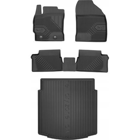 SET 77 Alfombrillas y moqueta Toyota Auris 2 Kombi 2012-2018 d (1/5)