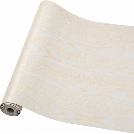 Revêtement de Sol Adhésif Imperméable pour Salle de Bains 60 cm (1/5)