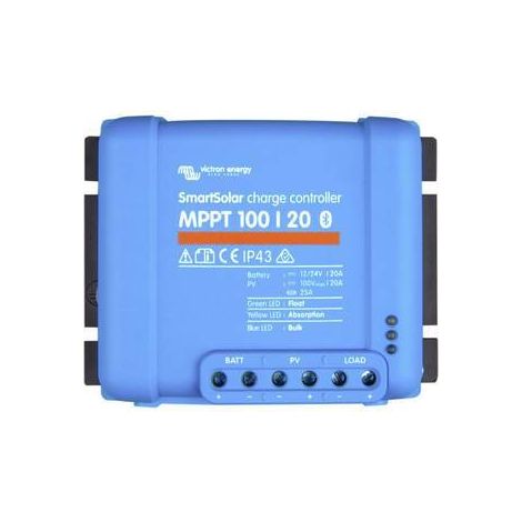 [NEUWERTIG] B-Ware Victron Energy Laderegler MPPT 48 V 20 A Solartechnik-Zubehör Laderegler