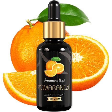 Olio essenziale di arancia 100% naturale, puro, 30 ml (1/5)