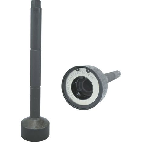 Herramienta extracción brazo dirección Ø 28-35MM JBM 52640