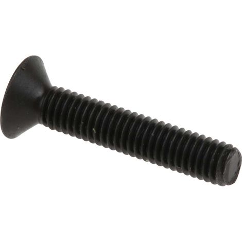 Vis à six pans creux, M3 x 16mm, tête Vis fraisée à tête creuse hexagonale, en Acier ( Prix pour Boîte de 50 )