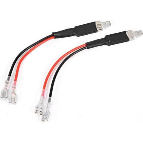 Adaptateur De Câblage H1 - Convertisseur Pour Ampoules LED De Phare - Compatible Avec Prise D'Origine - 2 Pièces (1/4)