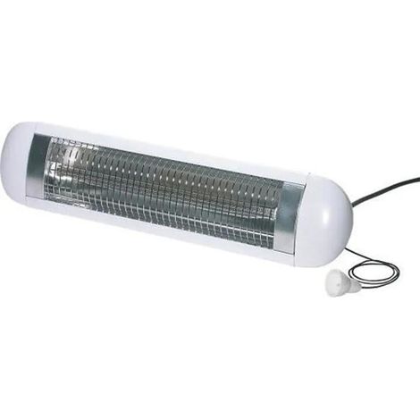 Radiatore Infrarossa Olympia BS 50 Bianco 600 W Baby