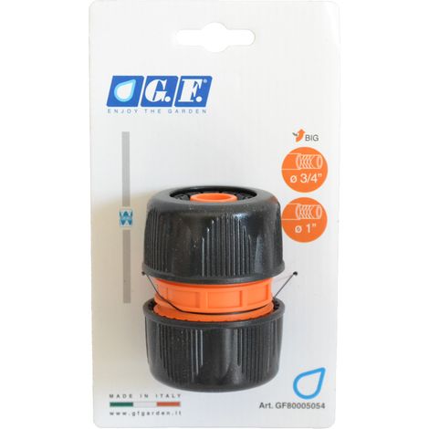Giunto Riparatore da 3/4" - 1" Grande Portata (1/3)