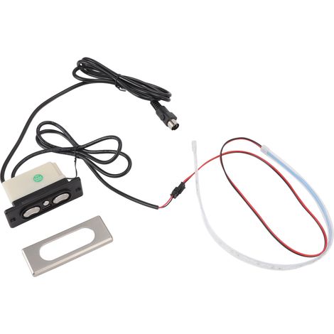 Télécommande pour canapé électrique 5A, 3 boutons, connecteur USB 5 broches droit, interrupteur pour fauteuil releveur avec bande LED