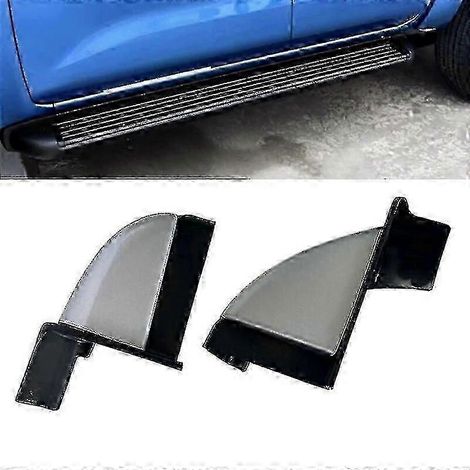Embout de marchepied latéral pour Navara D23 NP300 2015-2018, accessoire de bouchon de marchepied