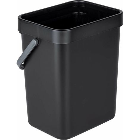Corbeille à déchets bio, 5 L, (1/5)