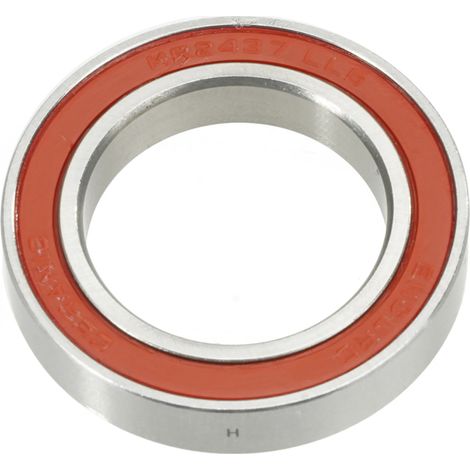 1 Ch Mr 240737 Llb - Ceramic Hybrid (radial) - 24,07x37x7