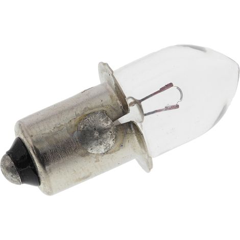 Rs Pro – Ampoule krypton P13.5s 2,92 W – 5,4 V 540 mA – Pour lampe torche – Usage général – Éclairage puissant et efficace