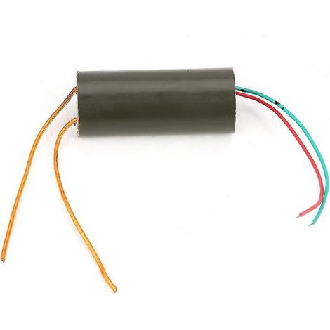 Gleichstrom-Hochspannungsimpulsgenerator (3–6 V) mit 400 kV Super-Lichtbogenspulenmodul