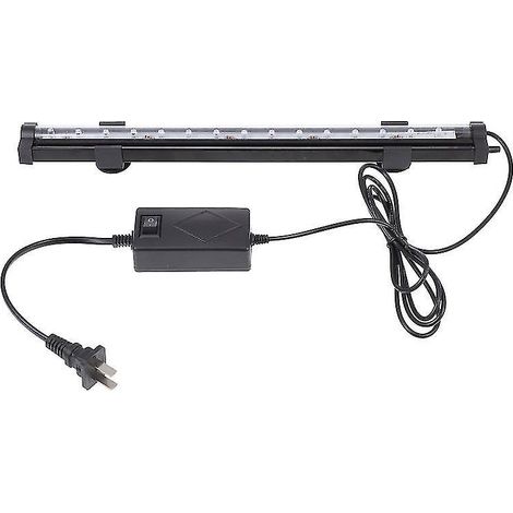 1 lampe colorée pour aquarium