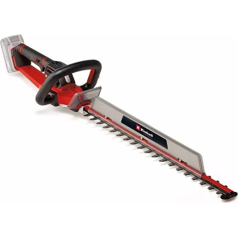 Einhell GP-CH 18/61 Li BL-Solo Cortasetos Rojo Negro (1/2)