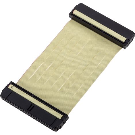 BeMatik - Câble ATA-100 9cm (IDC40-H/H) (1/5)