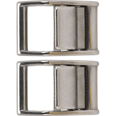 Stück Klappverschlüsse aus Edelstahl 316, robustes 27-mm-Verladeband zur Ladungssicherung (1/5)