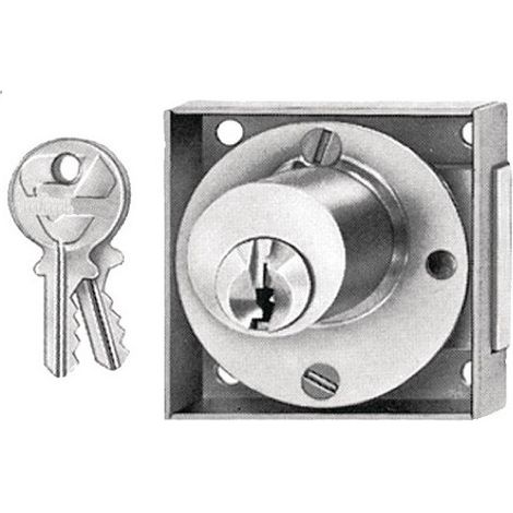 Vachette V135 V5 cerradura dorada robusta de acero